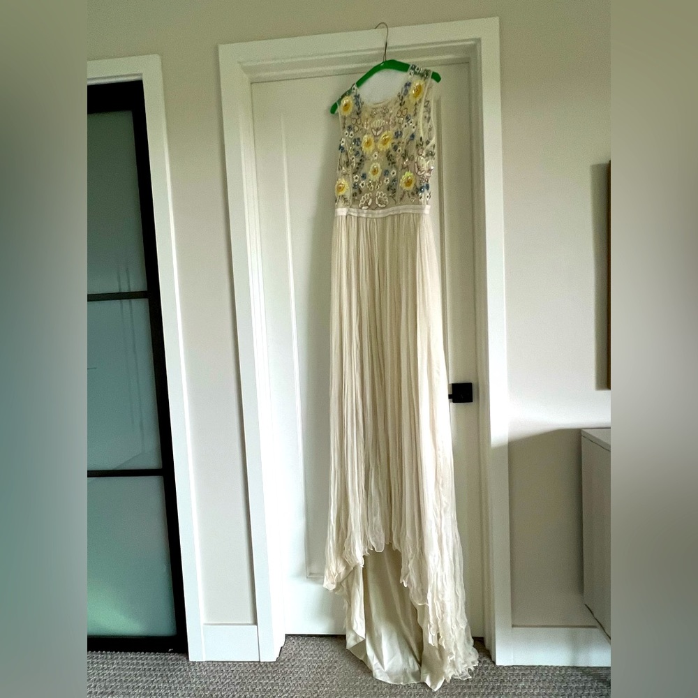 Needle and Thread Wedding Gown